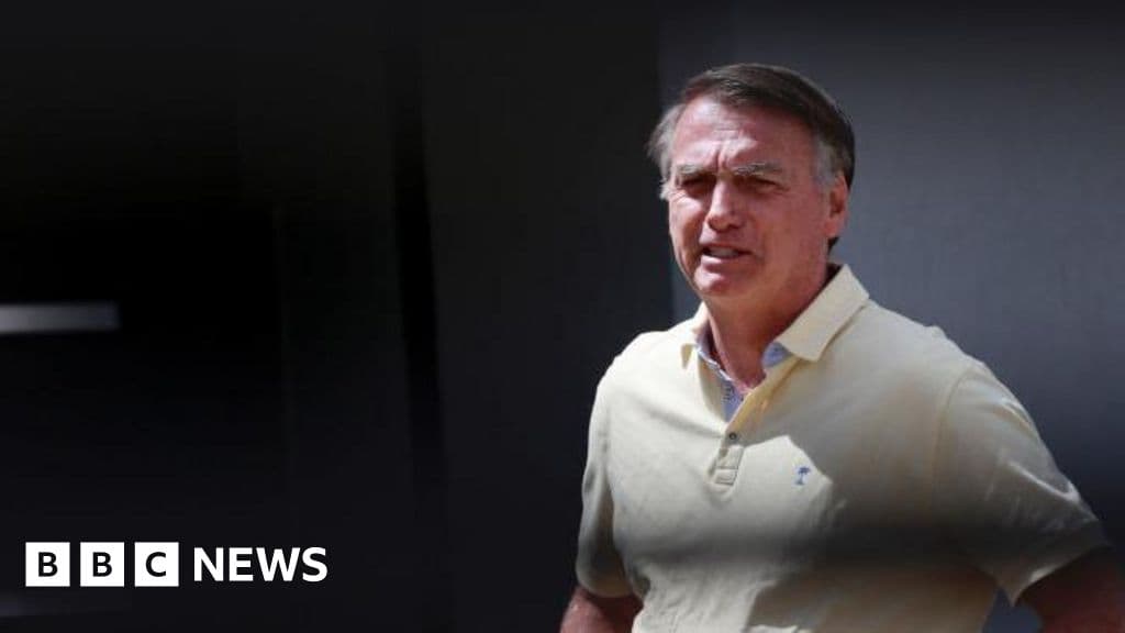 Beş yargıçtan ilki onu suçlu bulduğu için Bolsonaro'ya baskı montajları