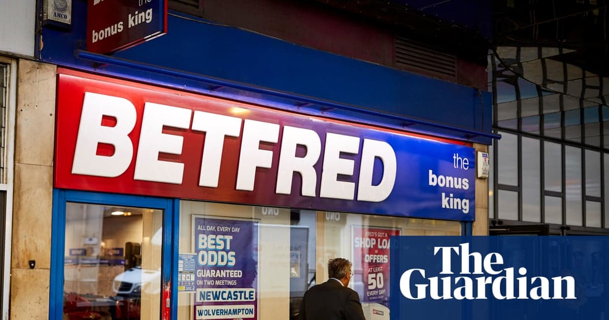 Betfred, bütçedeki kumar vergisi artışının onu İngiltere'deki tüm mağazalarını kapatmaya zorlayacağını söyledi | Kumar