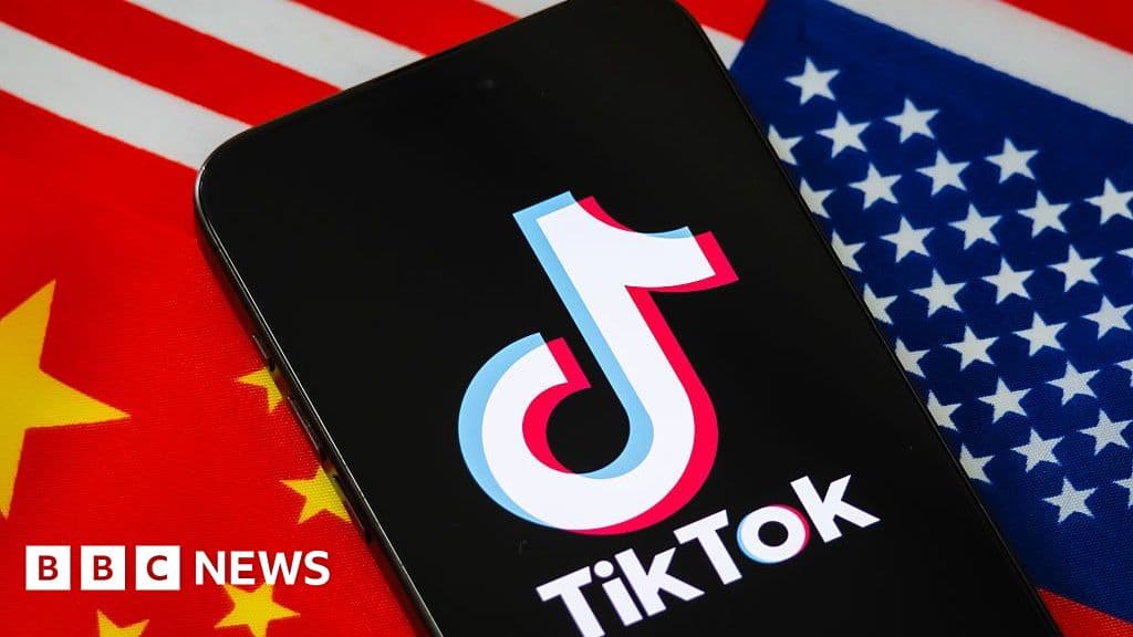 Beyaz Saray, bize algoritmanın kontrolünü kontrol edecek Tiktok anlaşmasını özetliyor