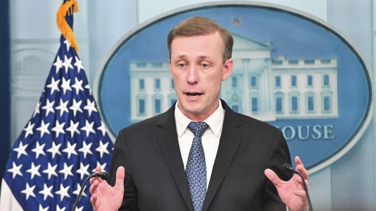 Biden advisor ridiculed for saying he supports withholding arms to Israel