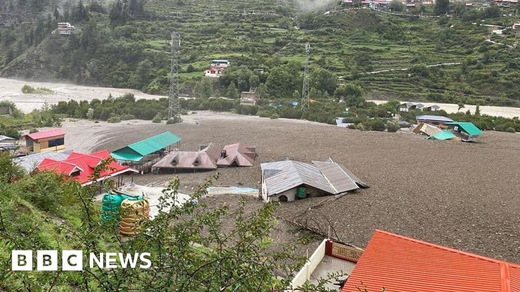 Bir ölü, 66 kurtarma çabaları devam ettikçe hala eksik