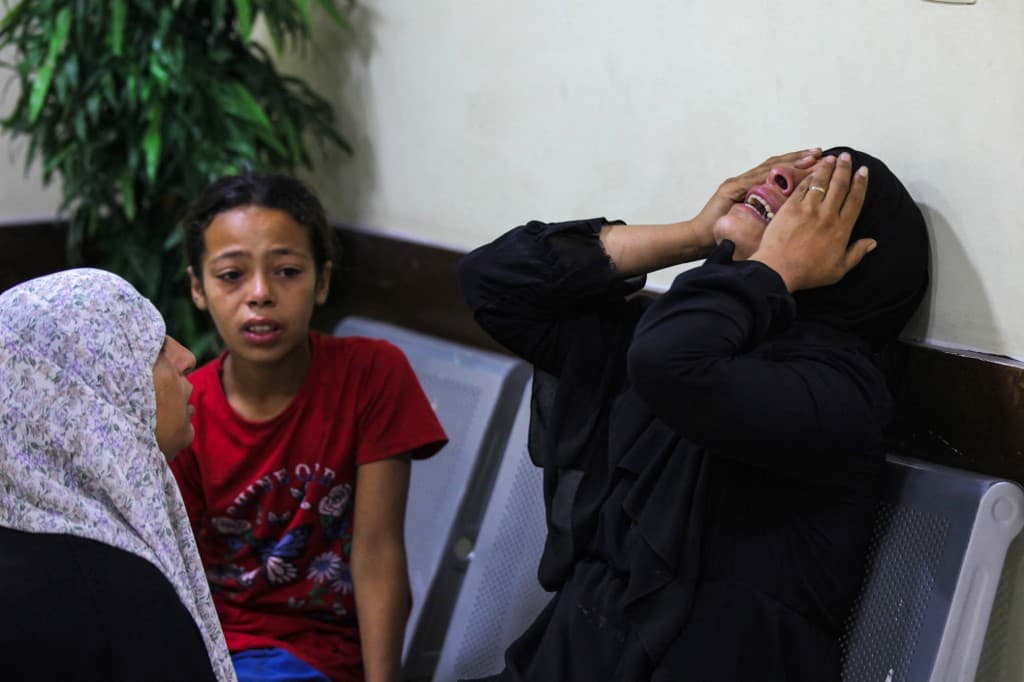 ‘Bizarre and terrifying’: Israeli quadcopters harass and attack Gaza City residents