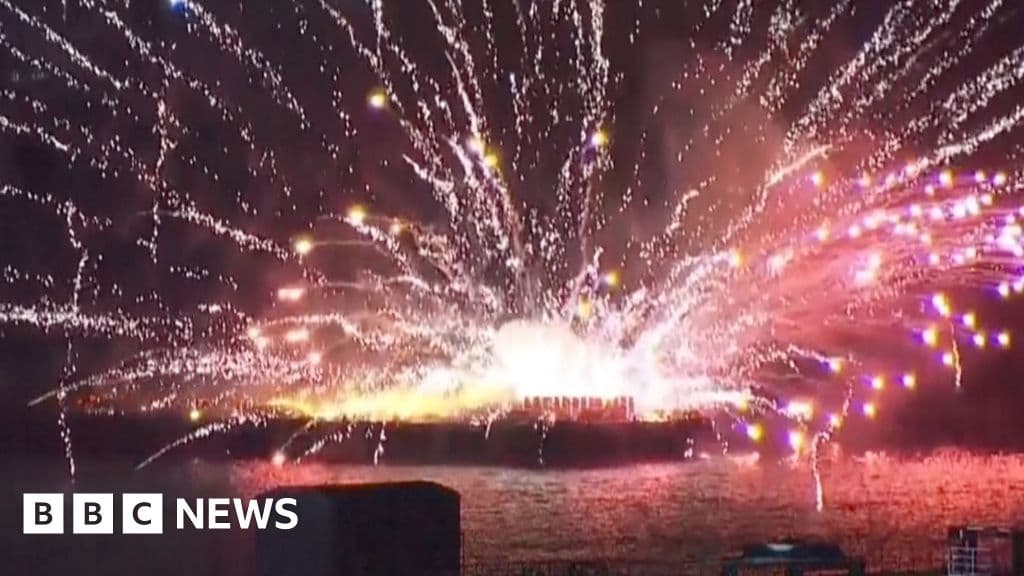 Blaze Hits Japon Festival Lansman Tekneleri