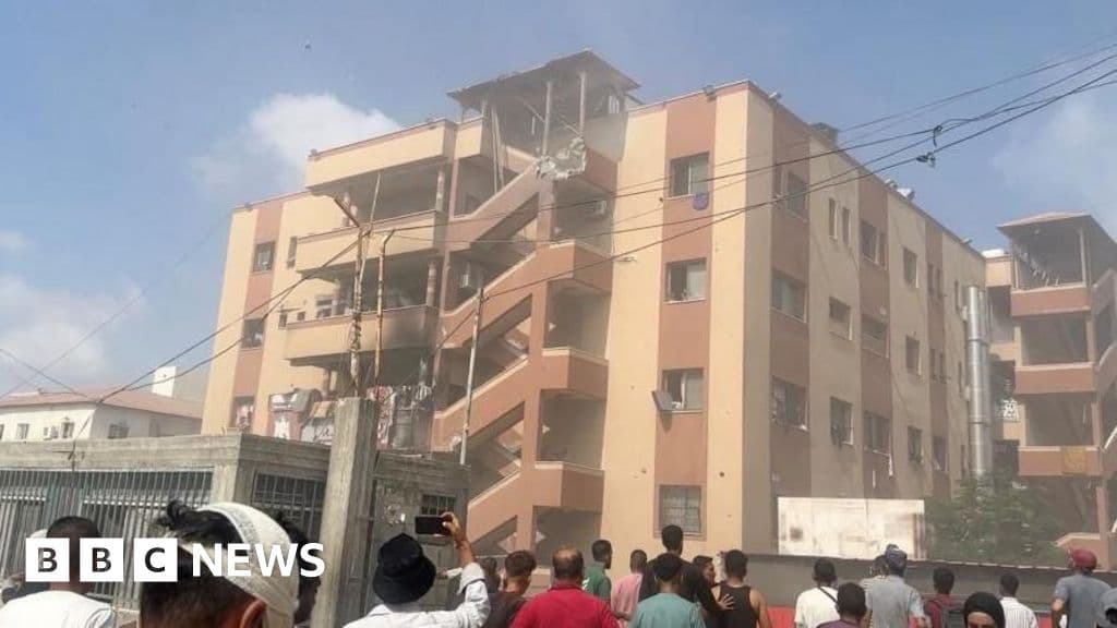 BM, 20'yi öldüren İsrail'in çifte grevine adalet talep ediyor