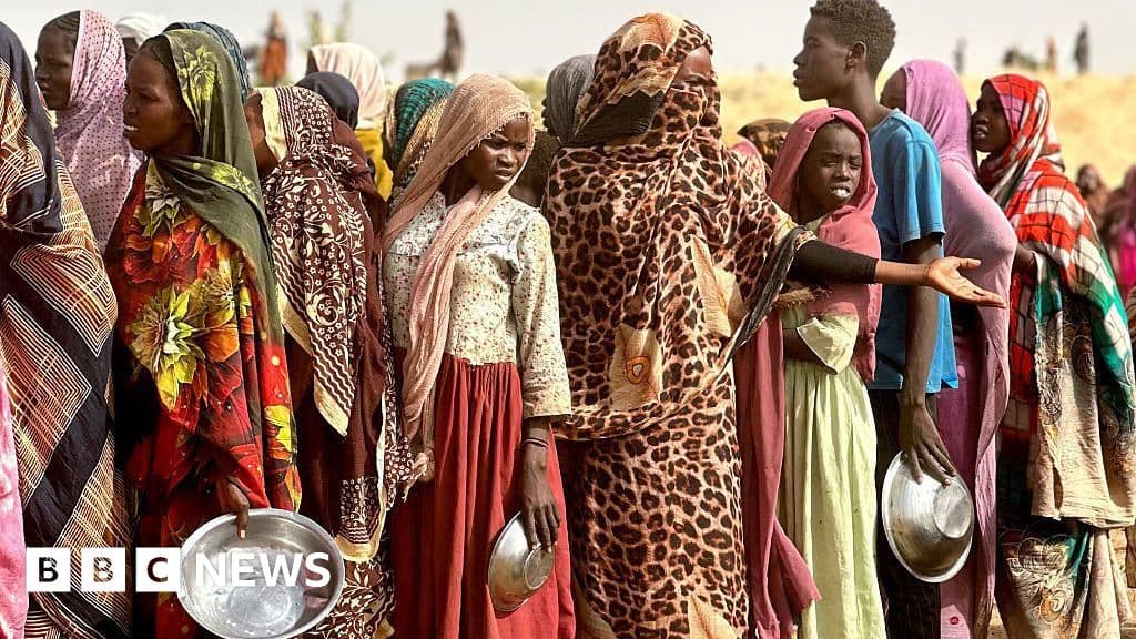 BM, savaşın vurduğu Sudan kentinde mahsur kalan siviller için güvenli geçiş çağrısında bulundu