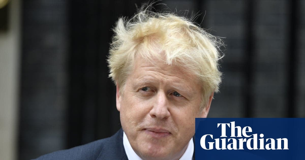 Boris Johnson, Farage'ın Rusya üzerindeki tutumunun 'son derece tehlikeli' olduğunu söylüyor | Boris Johnson