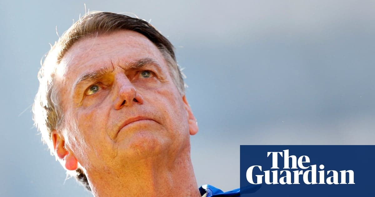 Brezilya: Darbe arsa denemesinde Jair Bolsonaro'yu mahkum etmek için beş oy kullanma hakimi | Brezilya