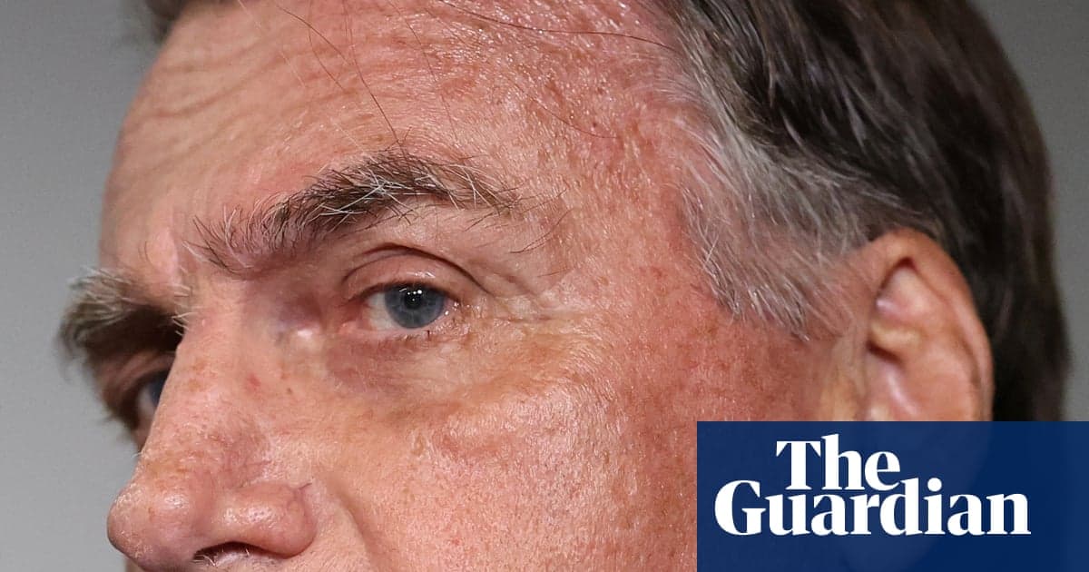 Brezilya Yüksek Mahkemesi Hakimi Eski Başkan Jair Bolsonaro'nun evden hapsedilmesini emrediyor | Brezilya