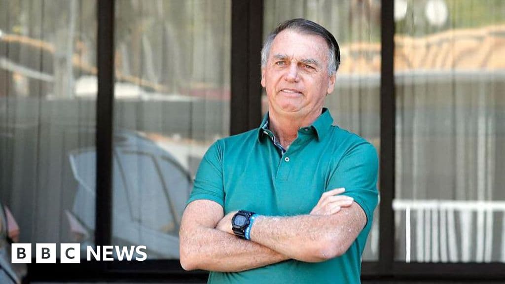 Brezilya'nın eski cumhurbaşkanı Bolsonaro, darbe planından suçlu buldu