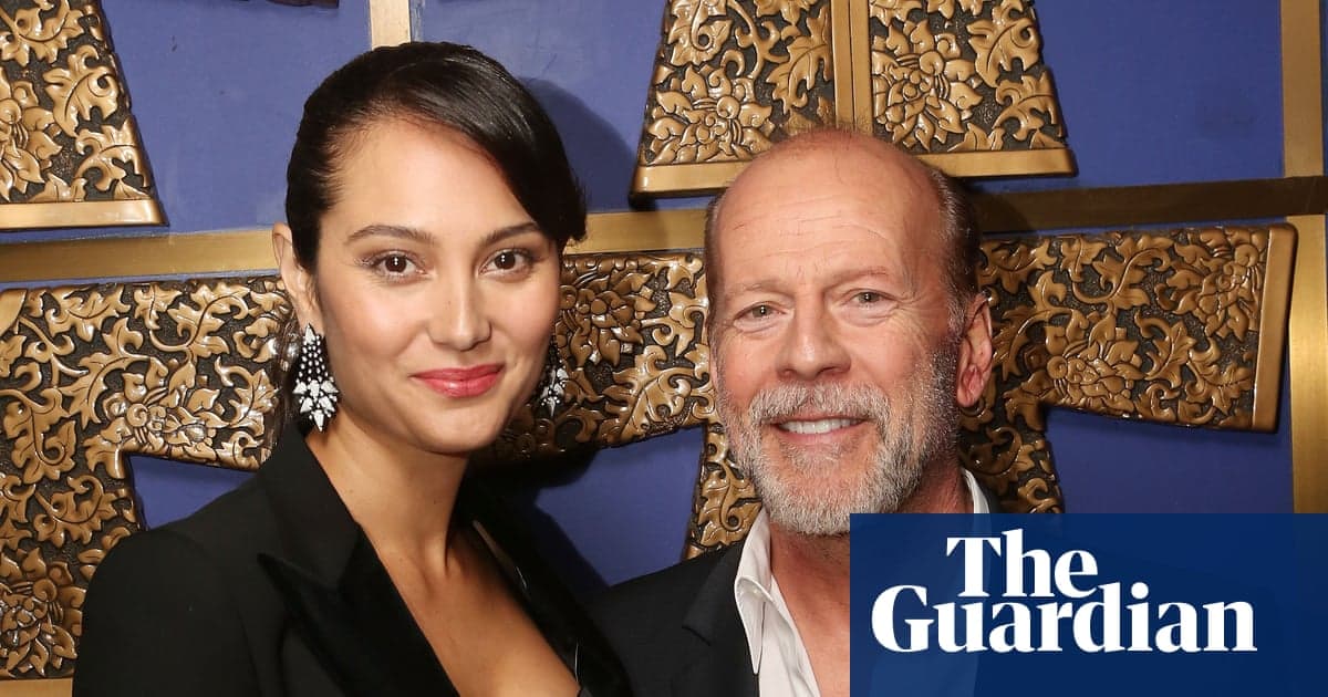 Bruce Willis'in demans teşhisi: 'Dil gidiyor' diyor aktörün karısı | Bruce Willis
