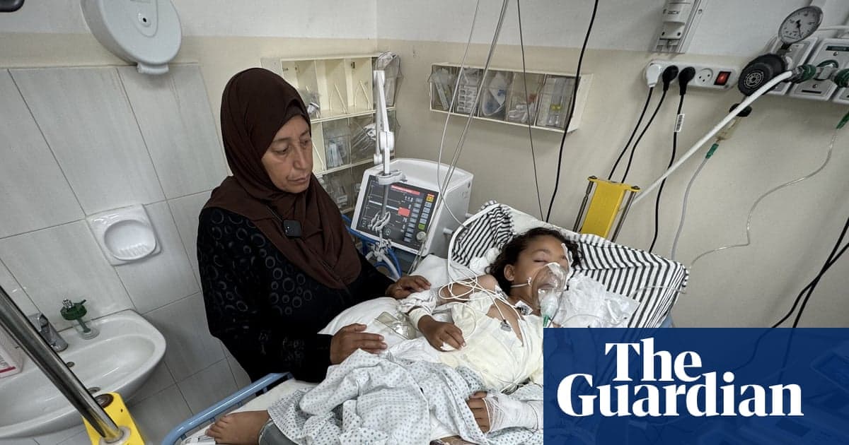 'Bu korkunç bir resim': Gazze, antibiyotiğe dirençli hastalıktan yeni bir tehditle karşı karşıya | Gazze