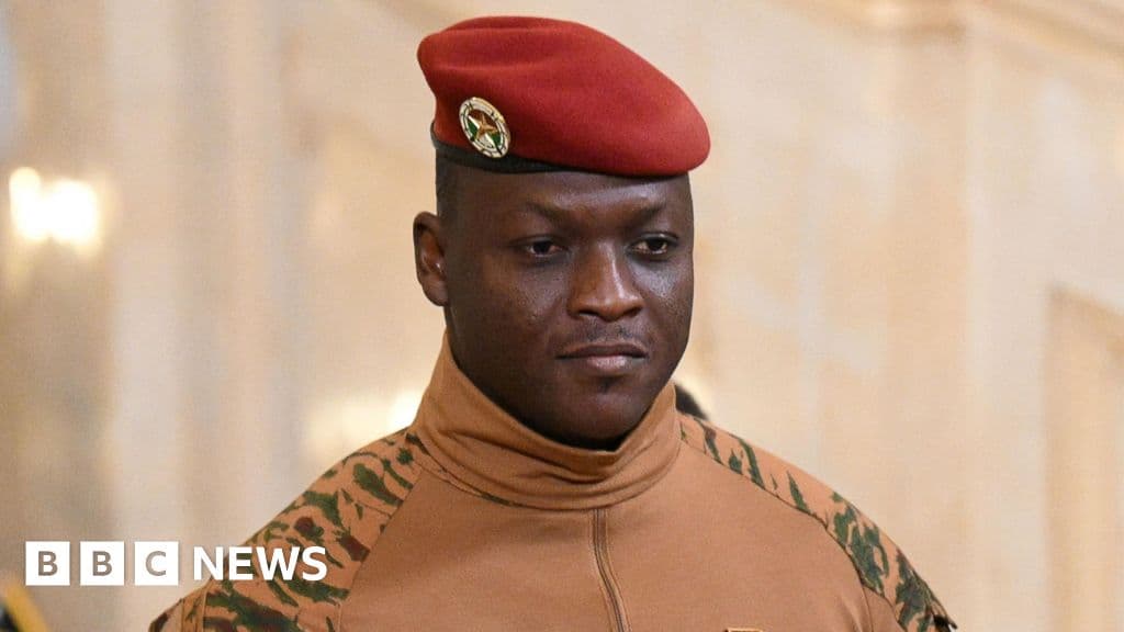 Burkina Faso cuntası INSO işçilerini 'casusluk' suçlamasıyla gözaltına aldı