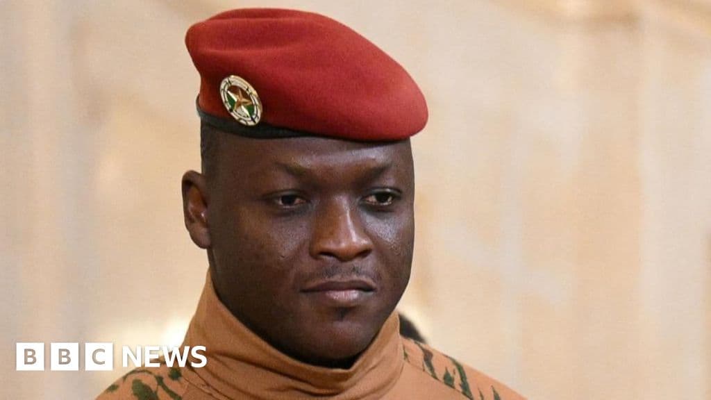 Burkina Faso'nun Parlamentosu eşcinsel eylemleri yasaklamak için oylar
