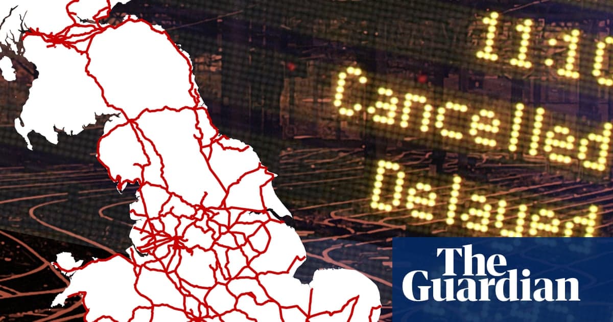 Büyük Britanya'nın büyük demiryolu işletmecilerinin çoğu yeniden kamunun eline geçti; çalışıyor mu? | Demiryolu endüstrisi