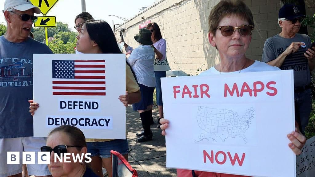 California ve Teksas neden yeniden dağıtıcı bir savaşın merkezinde