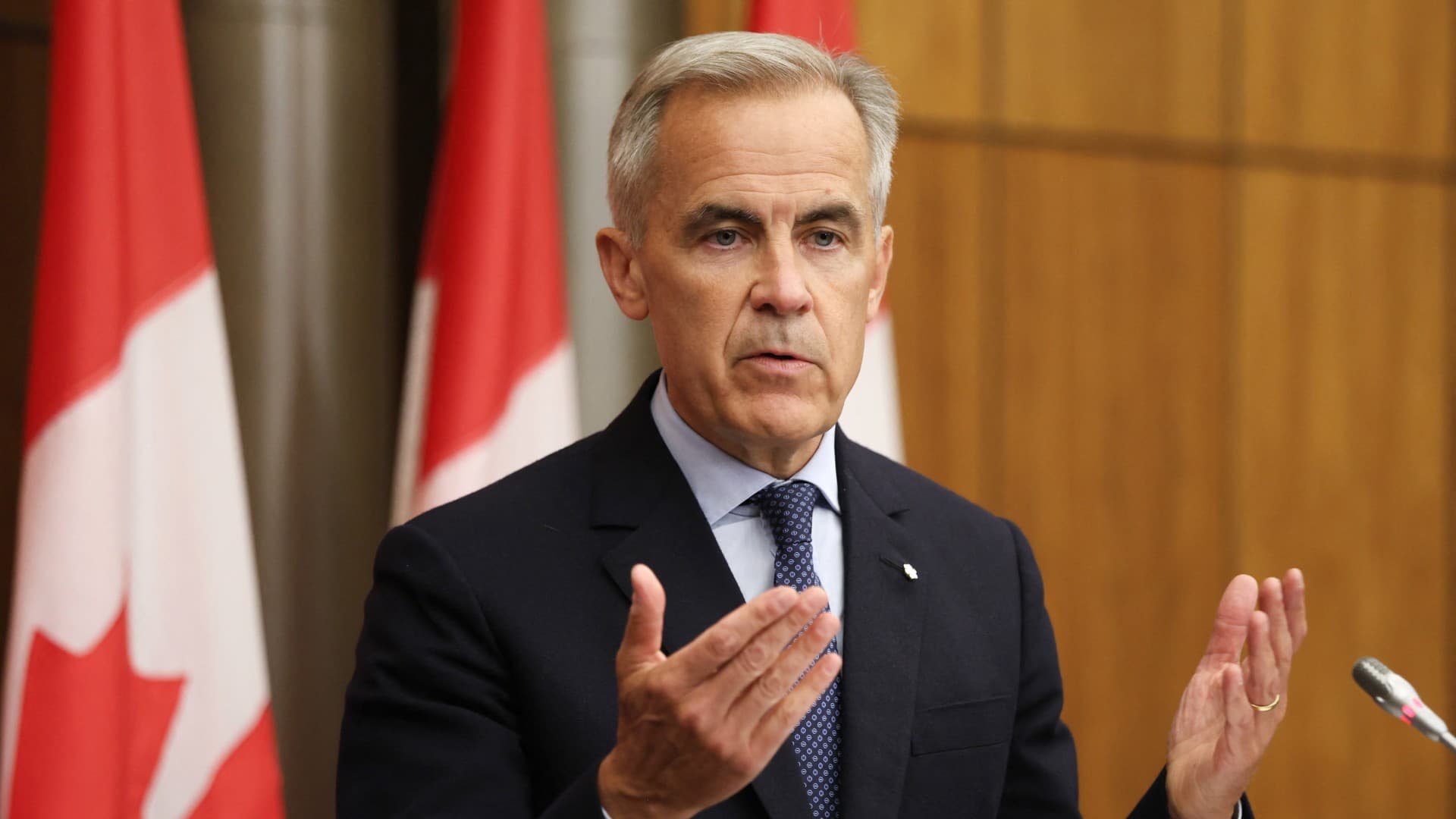 Canada joins France and UK with plan to recognise Palestinian state