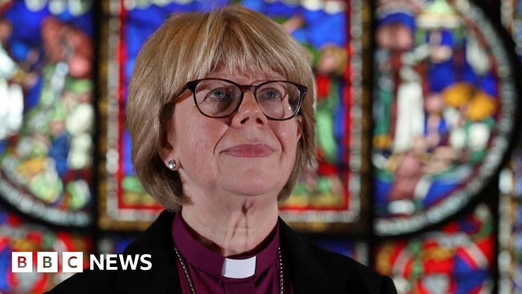 Canterbury Başpiskoposu'nun seçimi muhafazakar grup GAFCON tarafından "Üzüntü ile Met"