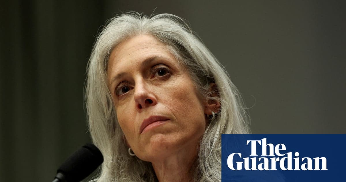 CDC Direktörü Susan Monarez, 'Scientificals' emirlerini lastik damgaladığını reddettiği için görevden alındı, avukatlar | Trump İdaresi