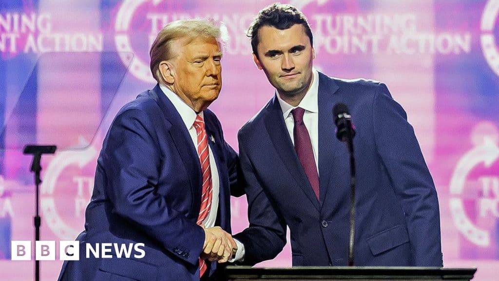 Charlie Kirk Killing, Amerika'nın kanlı ve kırık siyasetini çıplak bırakıyor