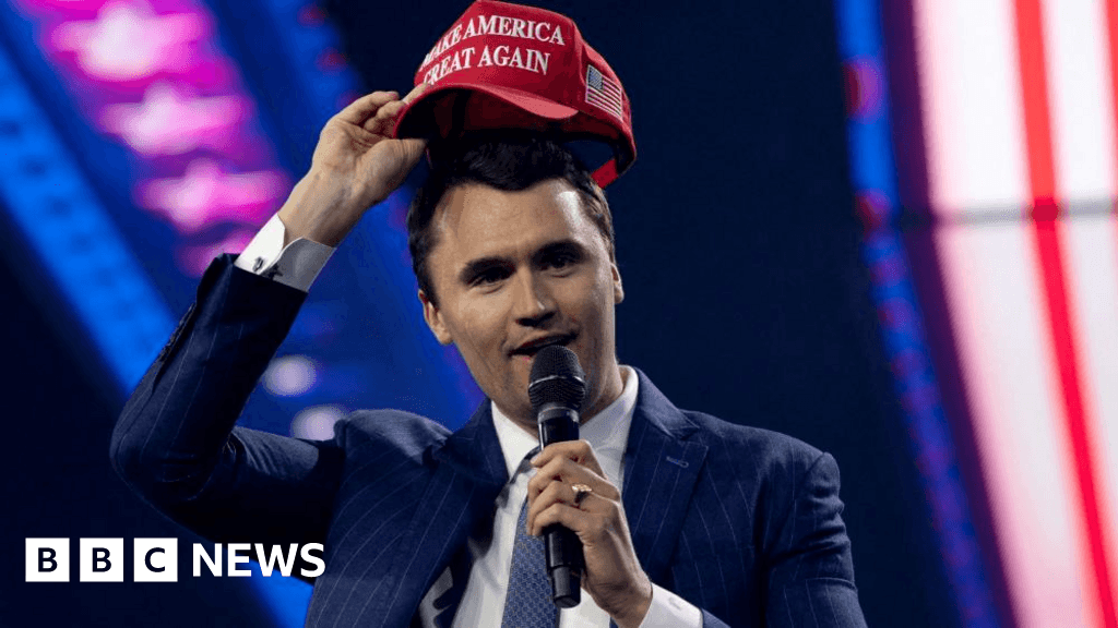 Charlie Kirk, Trump Ally ve Muhafazakar Aktivist hakkında ne bilmeniz