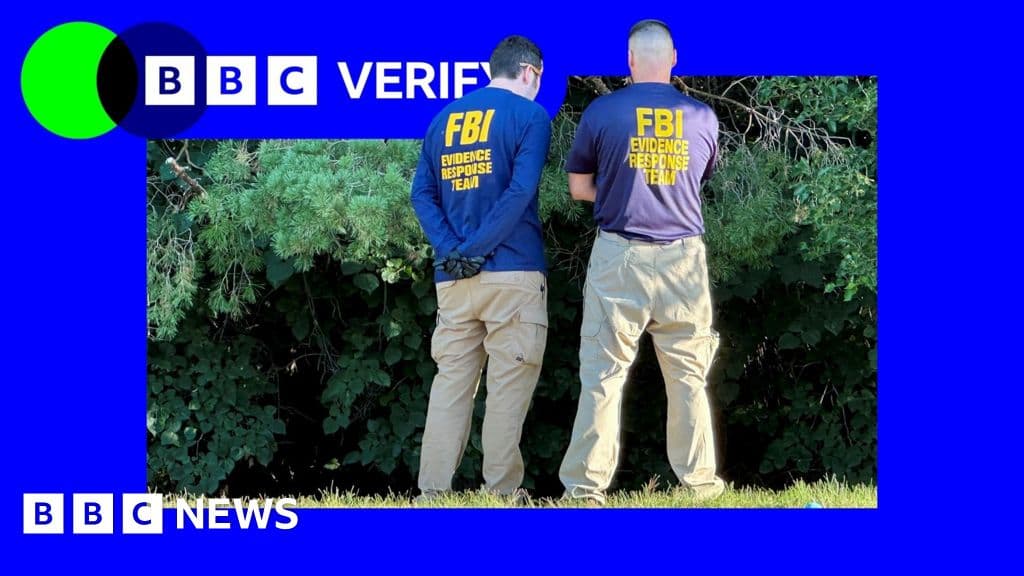Charlie Kirk'in Katili Hunt'ta Yeni İpuçları