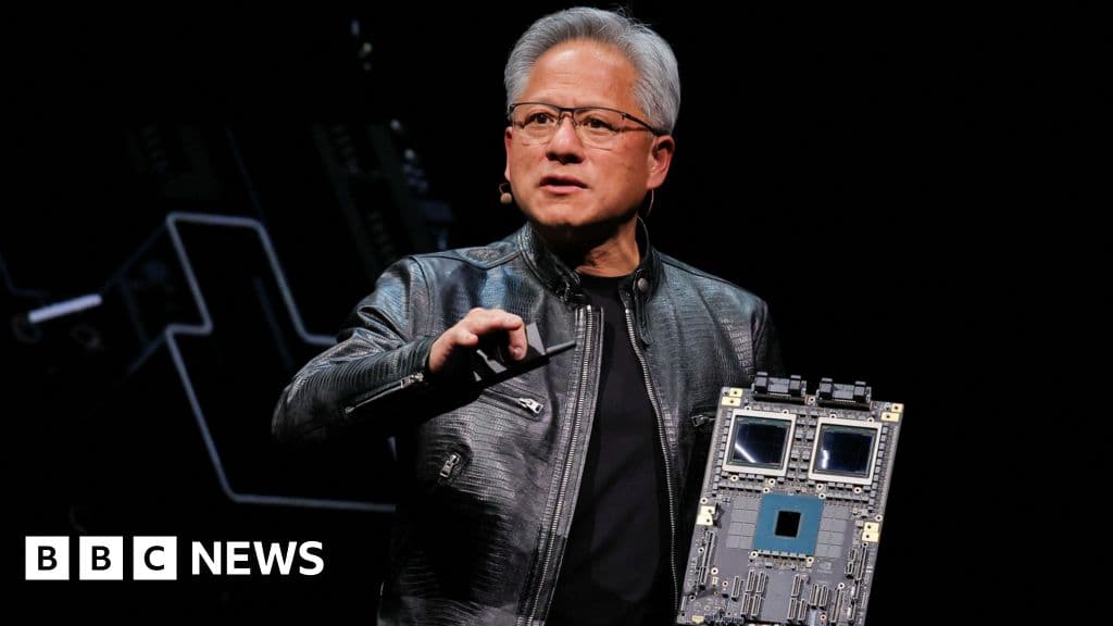 Chip Giants Nvidia ve AMD bize Çin gelirinin% 15'ini ödeyecek