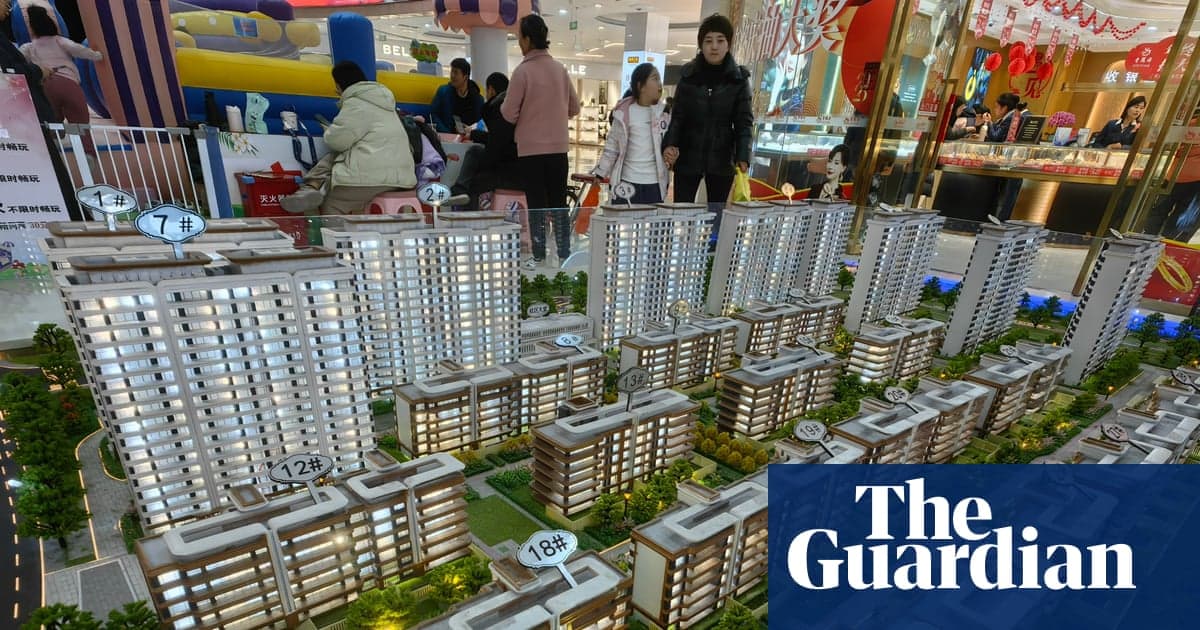Çin ekonomisi Trump ticaret savaşı ve daha zayıf tüketici harcamaları arasında yavaşlıyor | Çin ekonomisi