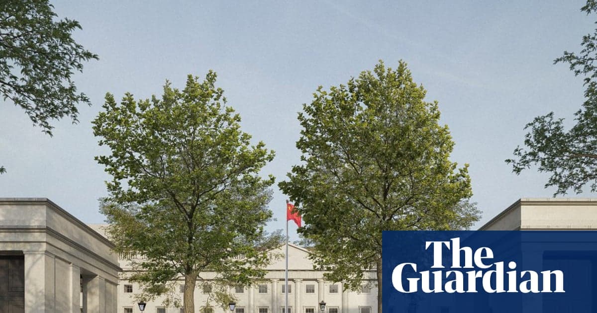 Çin, Londra'daki mega büyükelçiliğin ertelenmesi nedeniyle İngiltere'yi 'sonuçlarla' tehdit ediyor | Çin