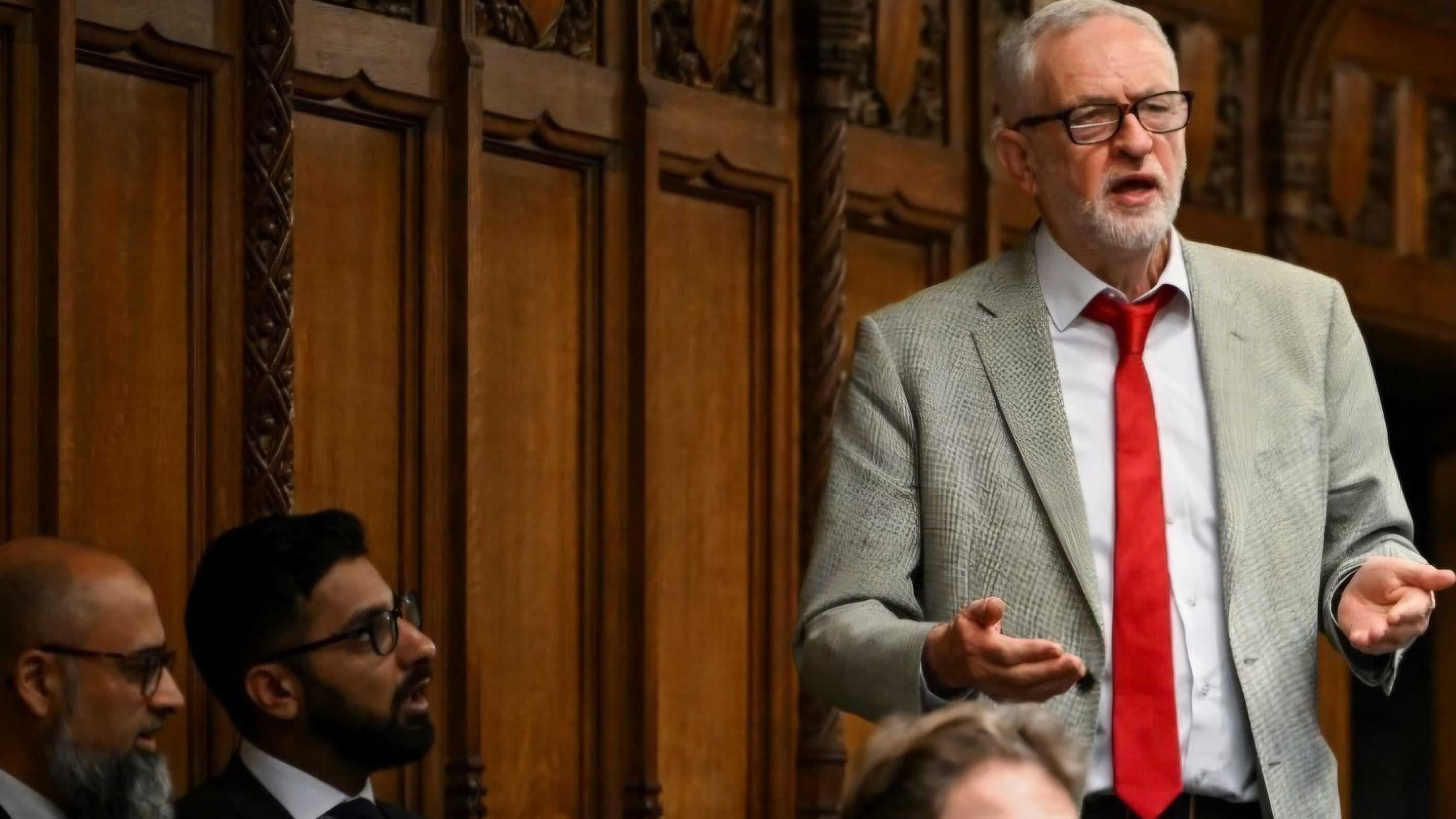 Corbyn demands Lisa Nandy retract 'misleading' Maccabi Tel Aviv smears against MPs