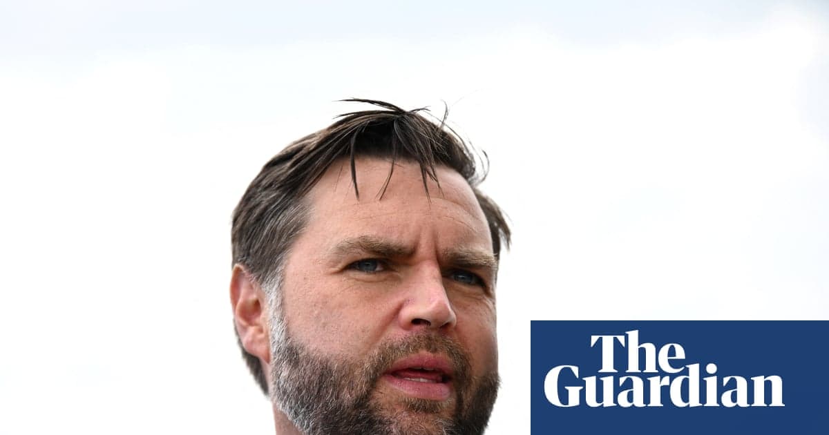 Cumhuriyetçi Vance'i Venezüella Tekne Grevinde 'Despicable' yorumları için çarptı | JD Vance