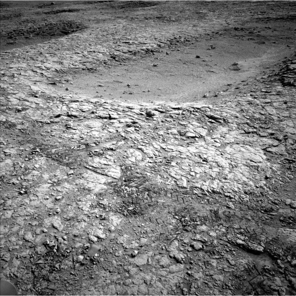 Curiosity Blog, Sols 4709-4715: Kutu İş Ünitesinde Yüksek ve Alçak Delme