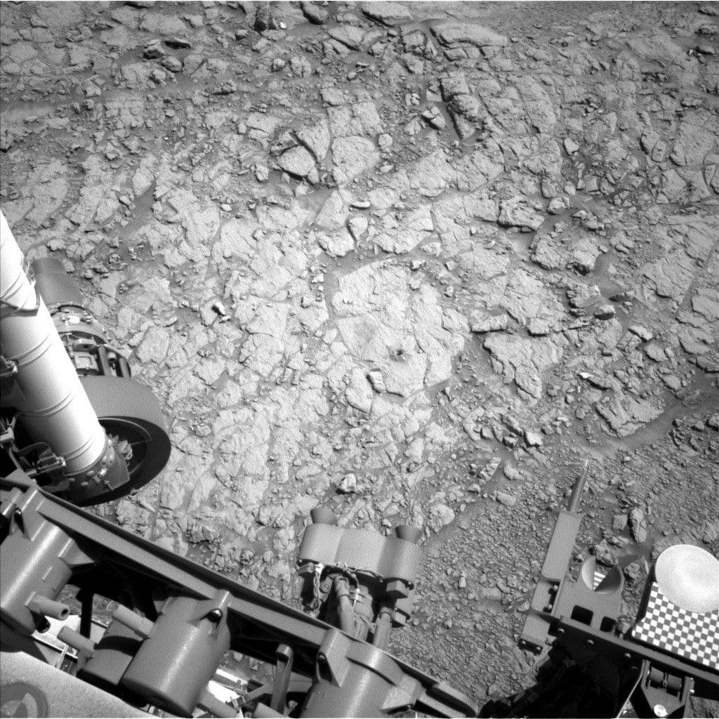 Curiosity Blog, Sols 4716-4722: Nevado Sajama'da Sondaj Başarısı