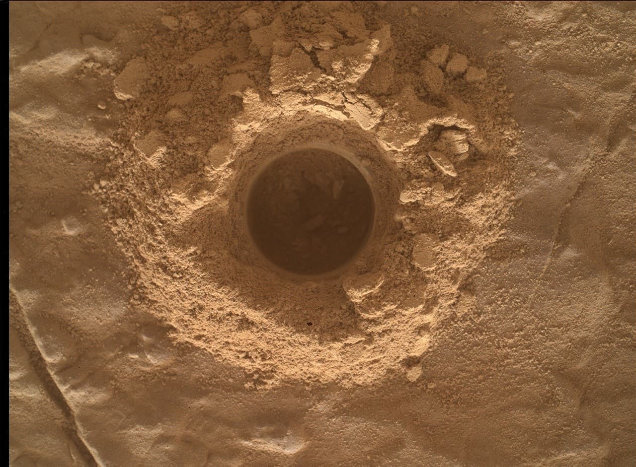 Curiosity Blog Sols 4804-4811: Kutu Çalışması Araştırmasının Son Aşamasını Başlatıyoruz