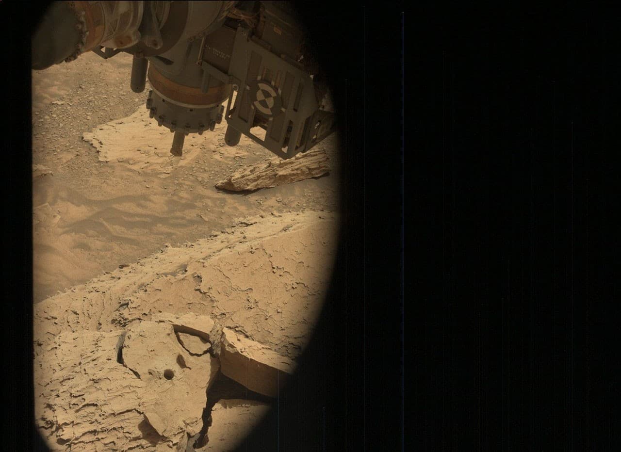 Curiosity Blog, Sols 4879-4885: Atacama'da Mücadele