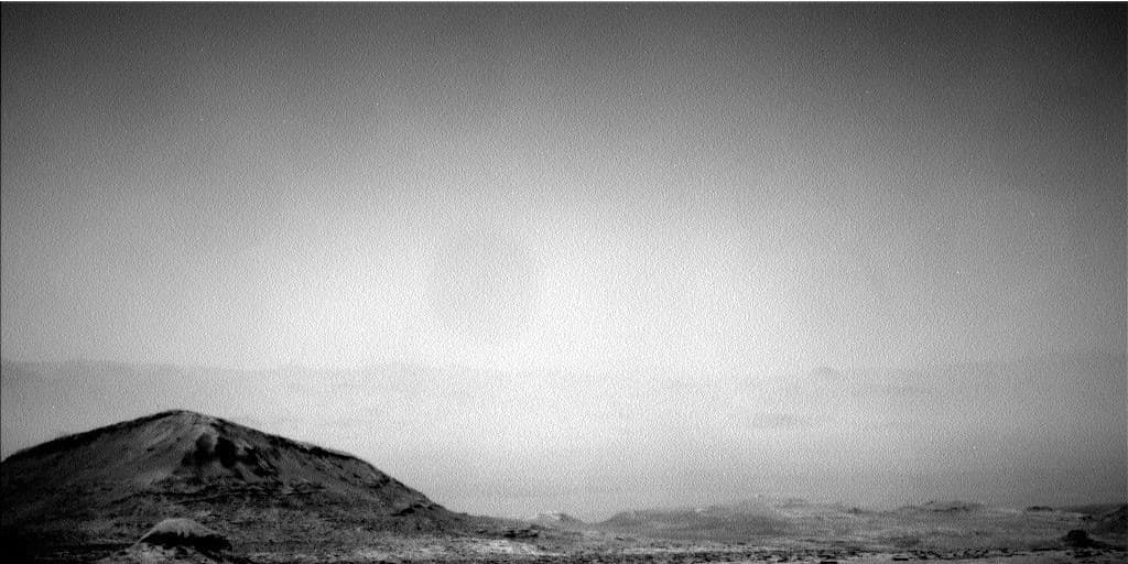 Curiosity Blog, Sols 4947-4953: O Zaman ve Şimdiki Fırtına Krateri