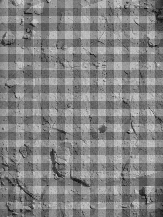 Curiosity Blogu, Sols 4788-4797: Kavuşumdan Tekrar Hoş Geldiniz