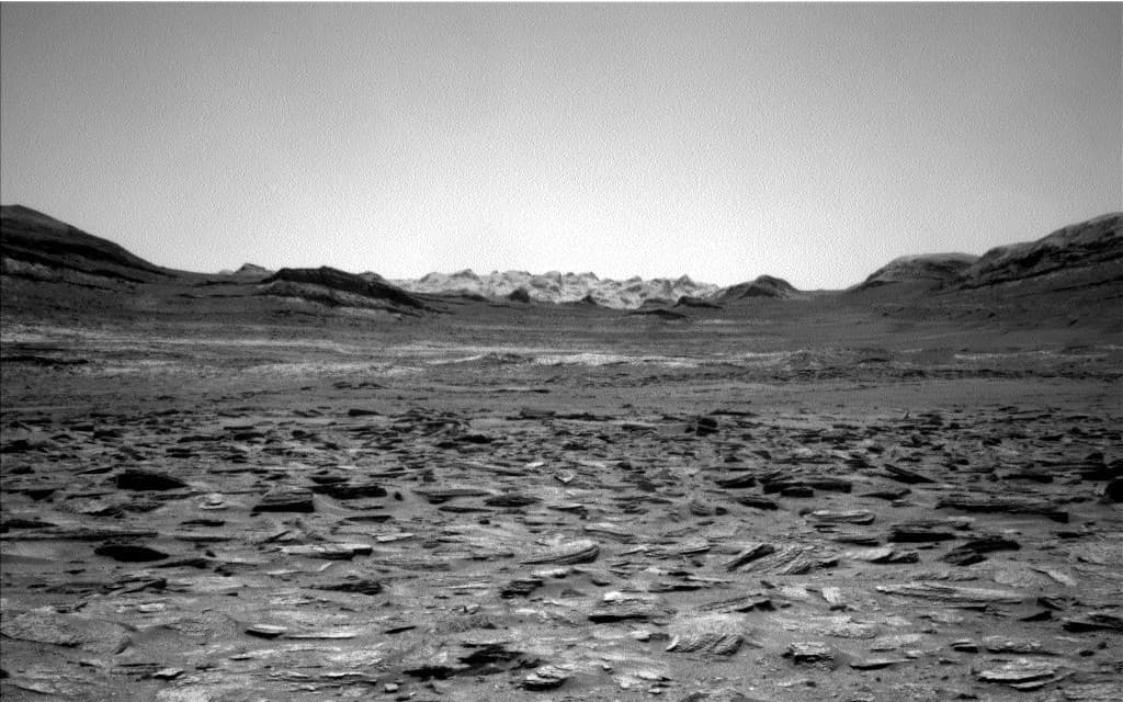 Curiosity Blogu: Sols 4913-4919: Gezegen kaşifleri, Yardang birimine serbestçe gidiyor!
