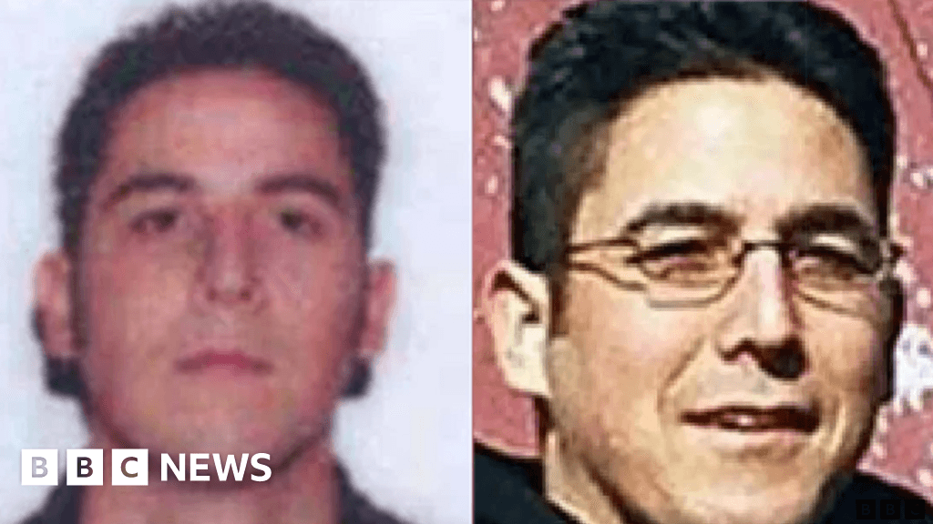 Daniel Andreas San Diego, 21 yıl sonra koşudan sonra iade ile karşı karşıya