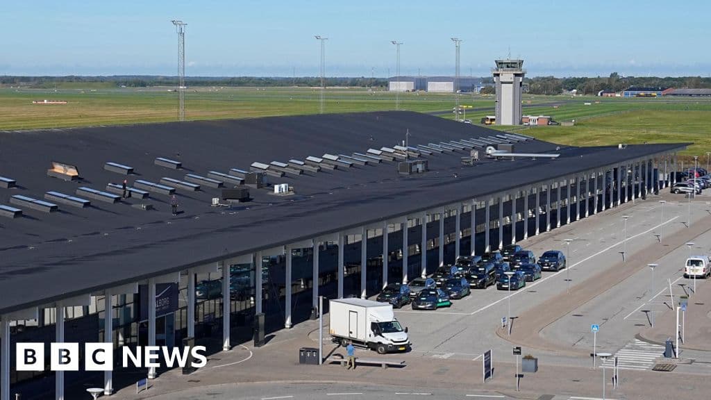 Danimarka Avrupa Zirvesi nedeniyle tüm sivil drone uçuşlarını yasaklayacak