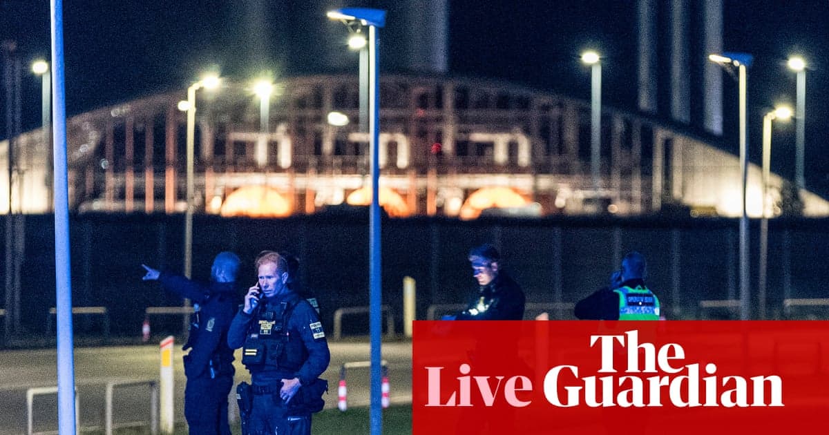 Danimarka PM, Kopenhag ve Oslo havaalanlarını kapatan drone manzaralarını son Avrupa hava sahası ihlalleriyle - Avrupa Live | Danimarka