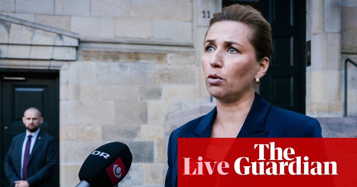 Danimarkalı Aalborg şehri üzerindeki hava sahası, drone manzaralarının raporlarından sonra dün gece tekrar kapandı - Avrupa Live | Dünya Haberleri