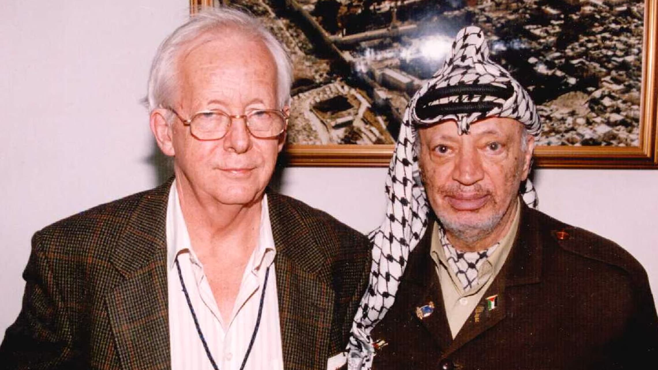 David Hirst: 'An outstanding journalist we were lucky to have'