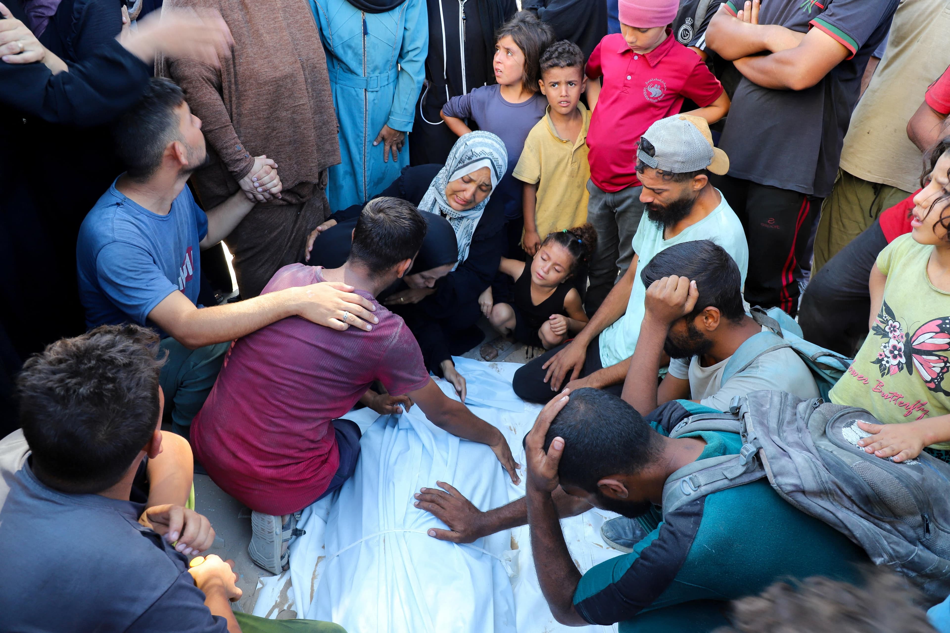 Death toll rises to 46 in Israeli raids on Yemen
