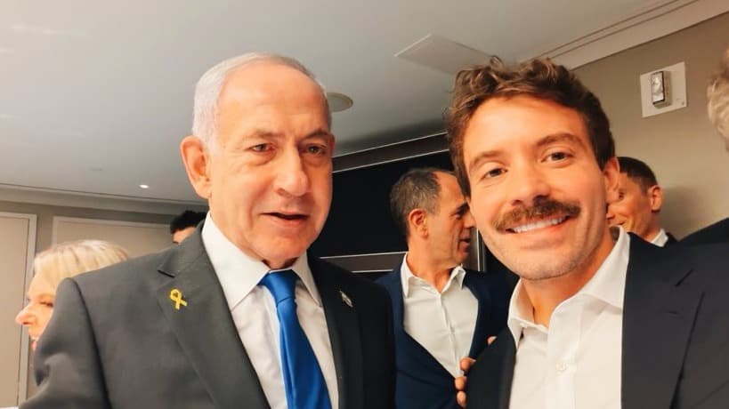 Developers drop Vercel, call for boycott after CEO posts selfie with Netanyahu