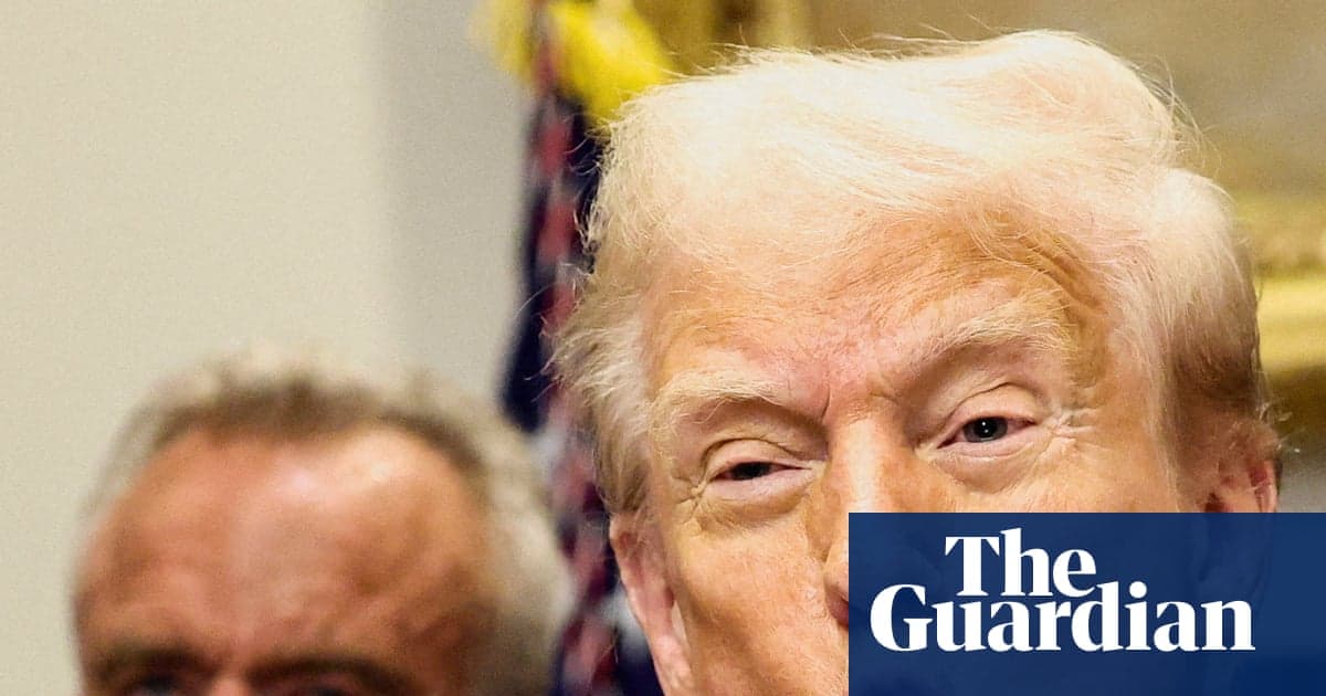 'Dikkat Ödeme': Küresel Sağlık Ajansları Günlük Ağrı Kamarları hakkındaki sahte Trump iddiasını reddetti | Sağlık