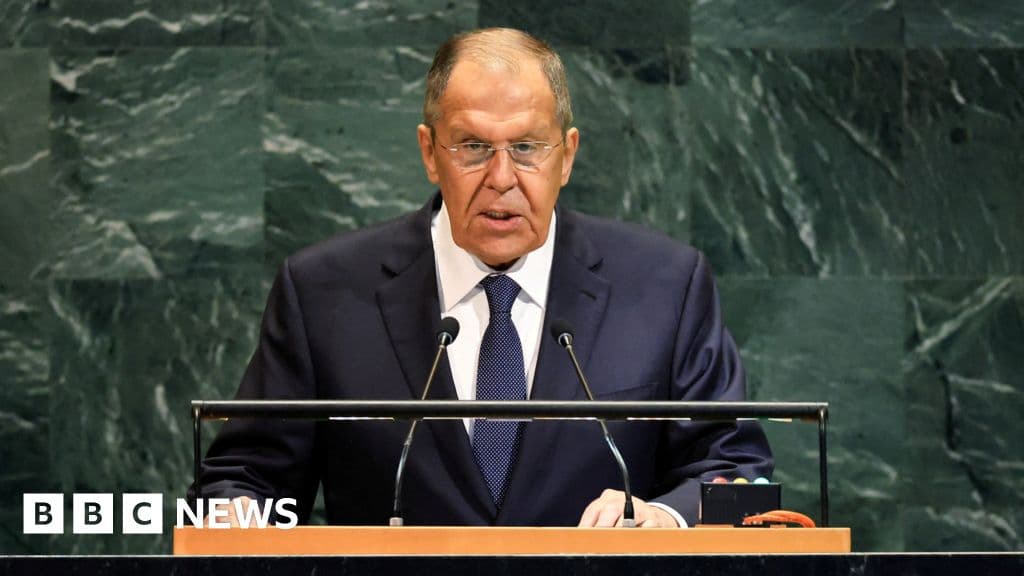 Dışişleri Bakanı, Rusya'nın AB veya NATO eyaletlerine saldırma niyeti yok