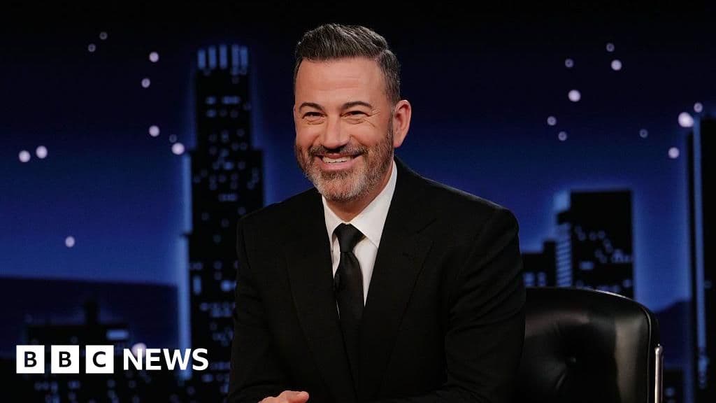 Disney, Charlie Kirk'un Sözlerini Süstüldükten Sonra Jimmy Kimmel'i eski haline getirdi.