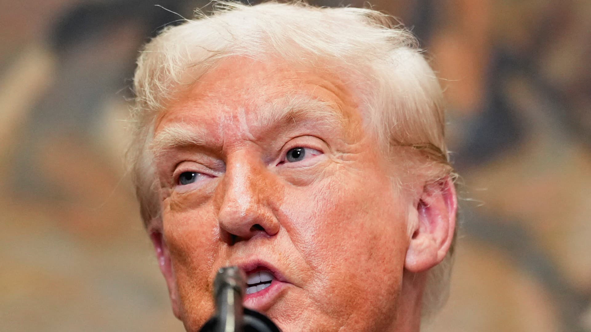 Does Trump care about the issue of Palestinian statehood?