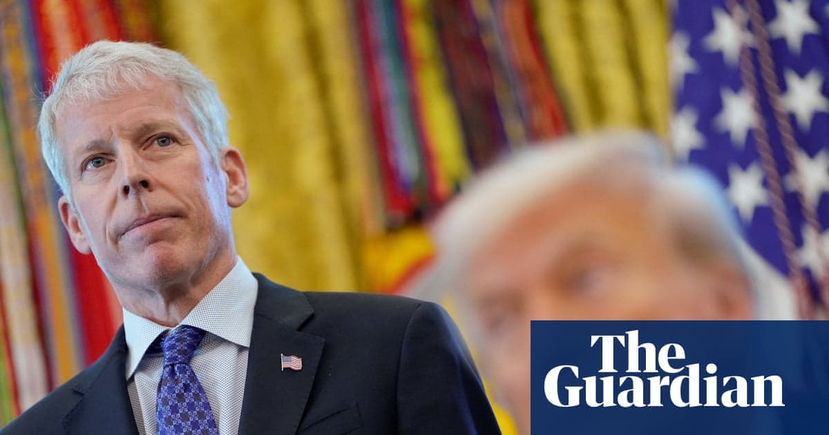Doğrudan petrol, gaz ve kömüre bağlı 40'tan fazla Trump yönetimi seçimleri, analiz gösterileri | Trump İdaresi