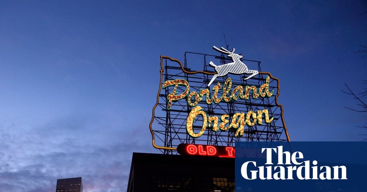 Donald Trump, Portland, Oregon'a asker konuşlandırdığını söylüyor | Portland